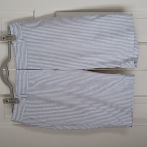 Adidas Clima Lite lightweight Bermuda/golf shorts sz 8